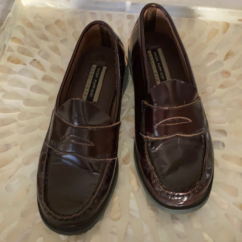 Boys Hush Puppies